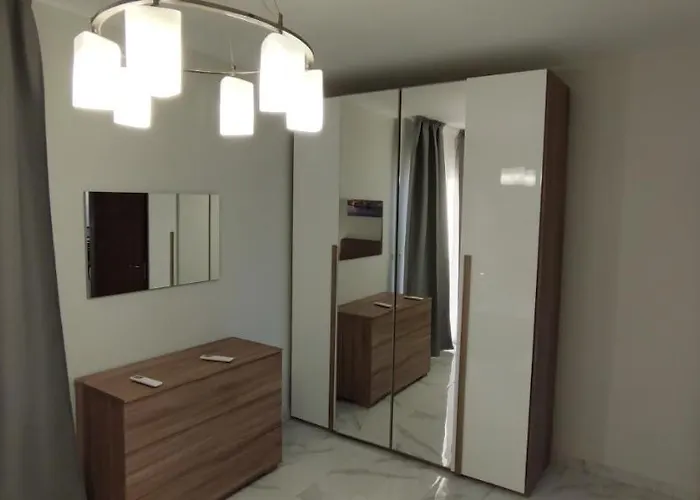 Apartamento Skyline Court