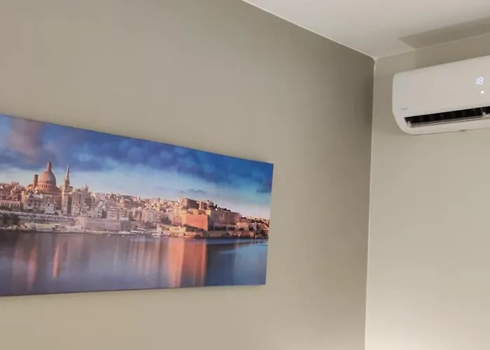 Apartamento Skyline Court Hal Ghaxiak