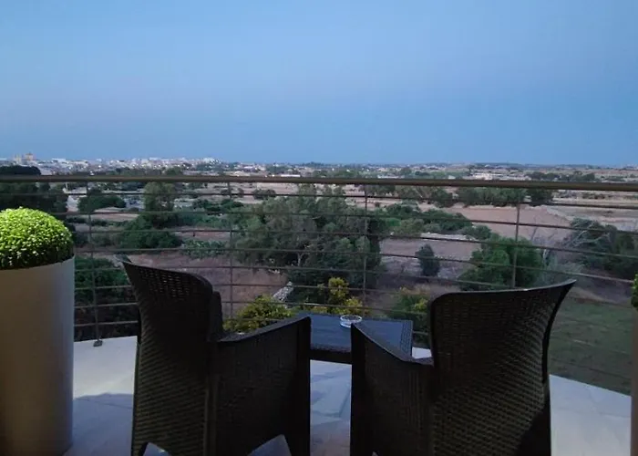 Apartamento Skyline Court